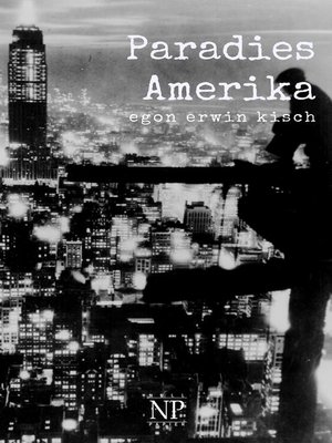 cover image of Paradies Amerika